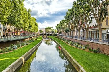 Day Trip to Perpignan from Barcelona