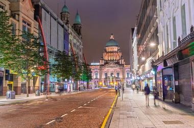 Getting to Belfast from Dublin by Bus