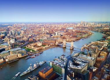 Getting To London From Paris By Plane