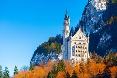 Getting to Neuschwanstein Castle from Munich by Public Transport