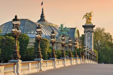 Getting To Paris From London By Plane