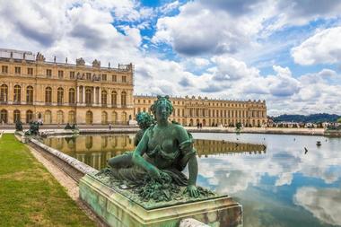 Getting To Versailles From Paris By Train