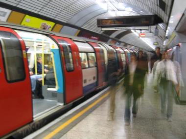 Getting Around in London