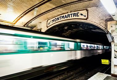 Getting Around in Paris