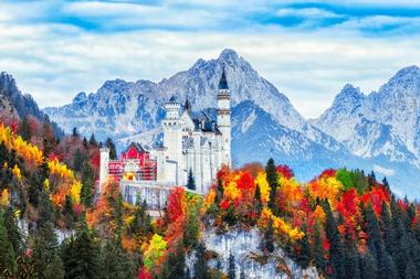 Getting to Neuschwanstein Castle from Munich by Car
