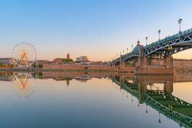 Day Trip to Toulouse from Barcelona