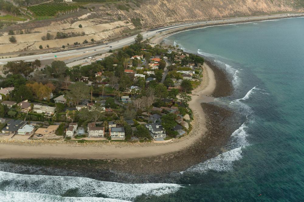 Swim gentle waves and walk beach trails during a laid-back summer family getaway.