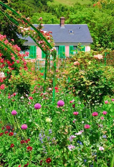 Important Information and Things to Do in Giverny