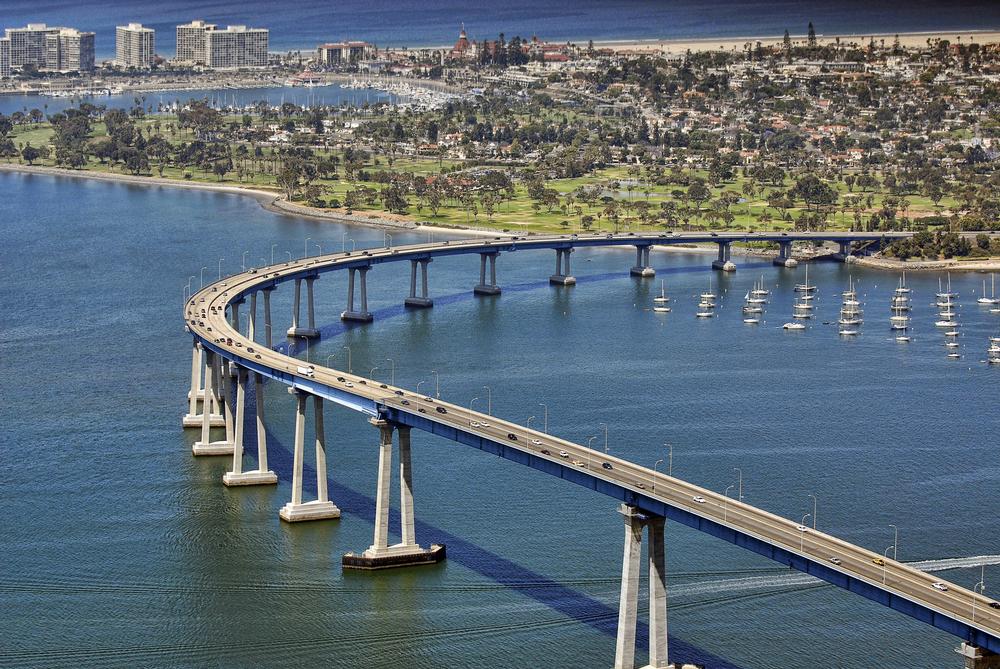 Bike on ocean paths and admire Victorian buildings during a scenic weekend escape.