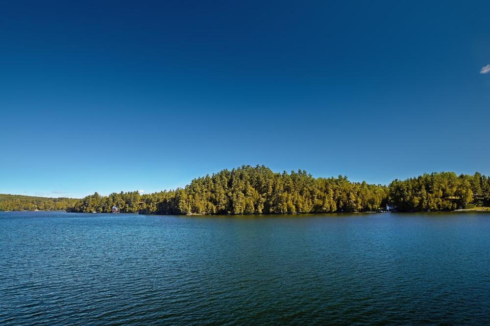 Lake Massawippi - 1 hour and 45 minutes