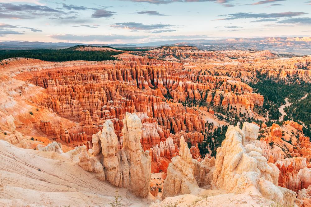 Hike among hoodoos and admire unusual rock formations on an exciting outdoor adventure.
