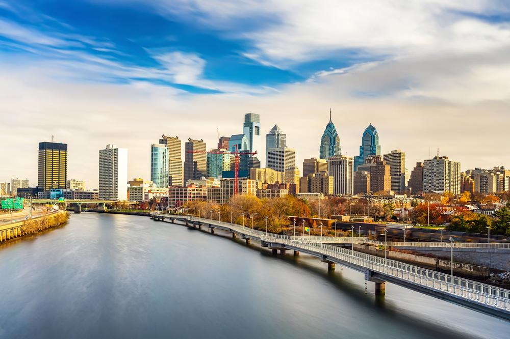 Tour historic landmarks and taste Philly cheesesteaks during an easy weekend trip.