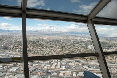 Top of the World Restaurant