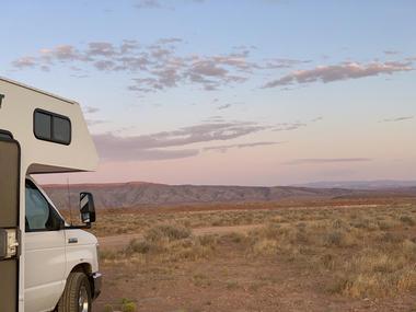 Las Vegas RV Parks