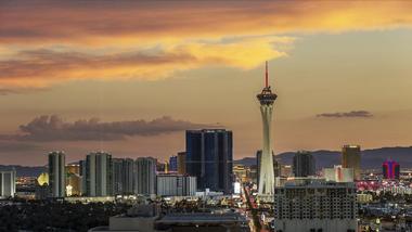 Las Vegas Weather in December