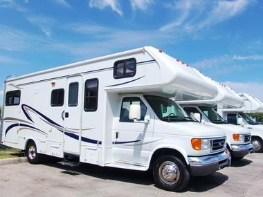 The RV Park at Circus Circus Las Vegas