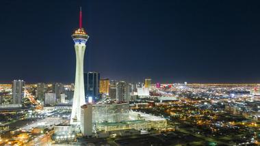 Things to Do in Las Vegas in October