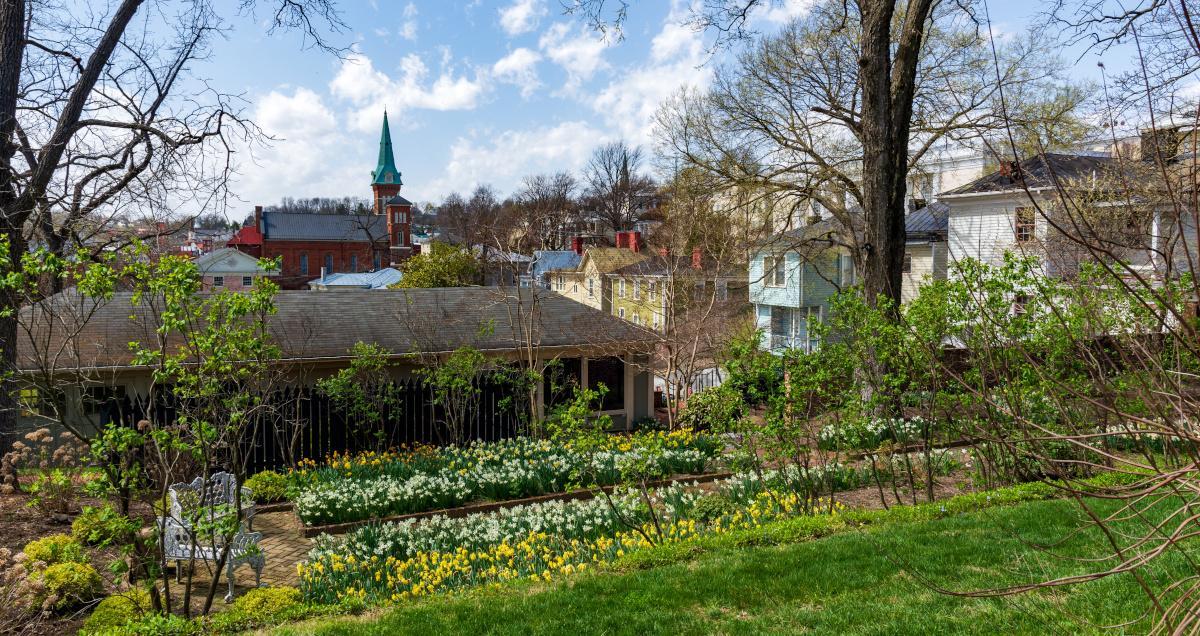 Staunton: Storybook Streets & Stage Lights for All Ages