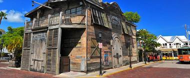 The Key West Shipwreck Museum