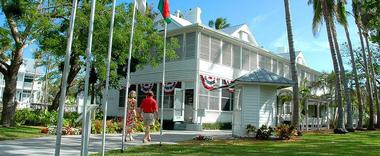 Harry S Truman Little White House with Kids