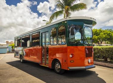 Trolley Tours