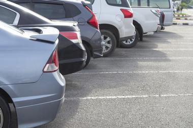 Parking at Key West Airport