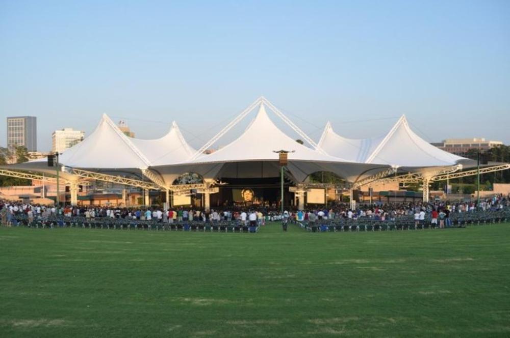 The Cynthia Woods Mitchell Pavilion