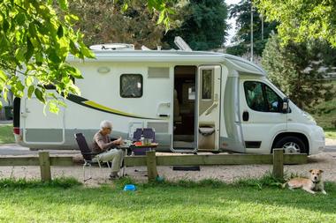 Lake George RV Park