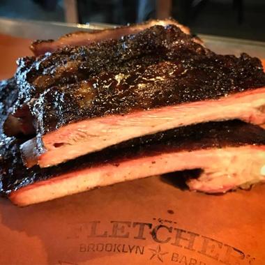 Fletcher's Brooklyn Barbecue