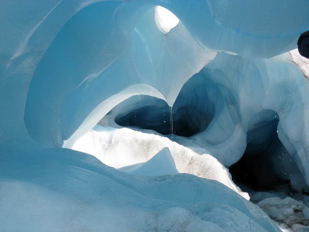 Adventure Across the Stunning Ice Fields of Fox Glacier