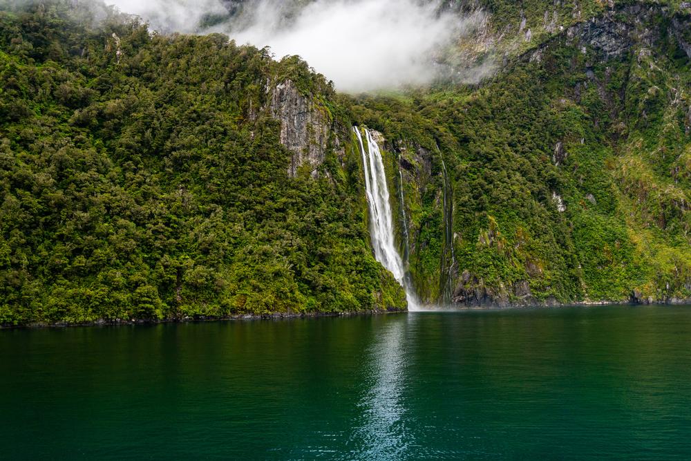 Explore Untouched Wilderness at Fiordland National Park