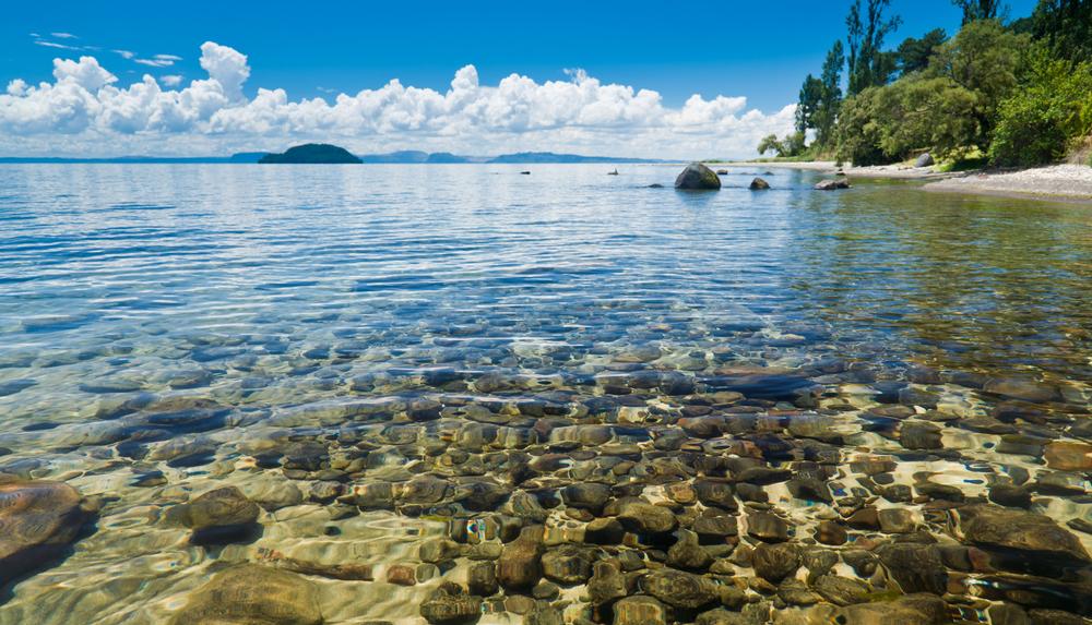 Sail, Fish, and Relax by the Shores of Lake Taupo