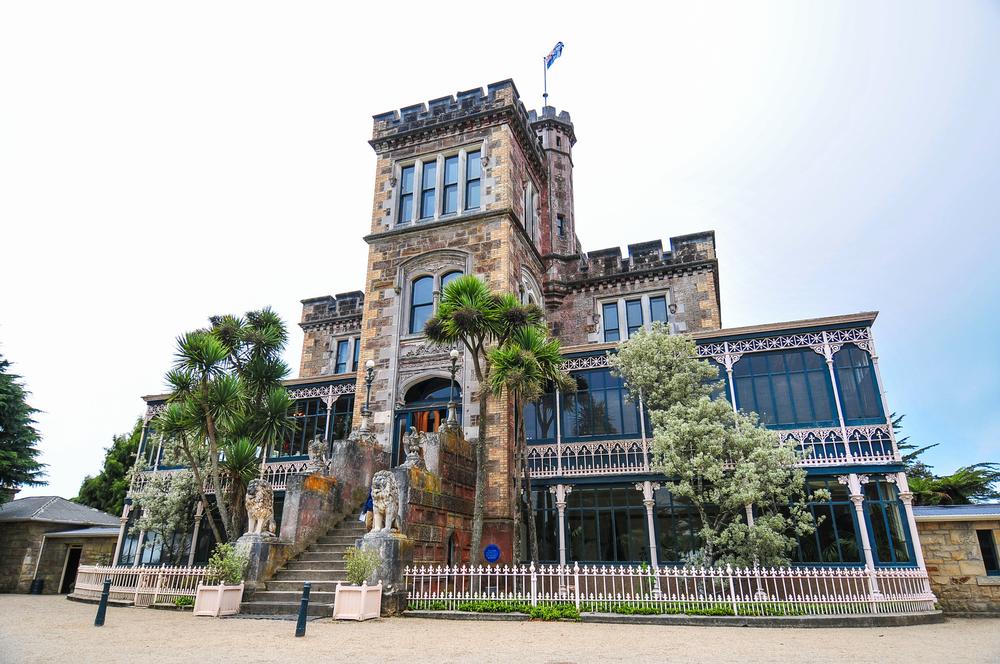 Step Into History and Elegance at Larnach Castle