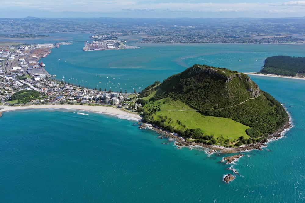 Mount Maunganui - 2.5 hours from Auckland