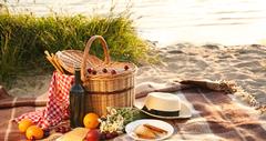 Awesome Beach Picnics