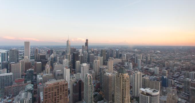 360 Chicago Observation Deck