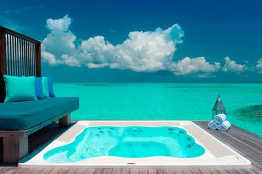 Conrad Maldives Rangali Island