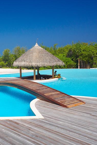 Island Hideaway at Dhonakuli Maldives