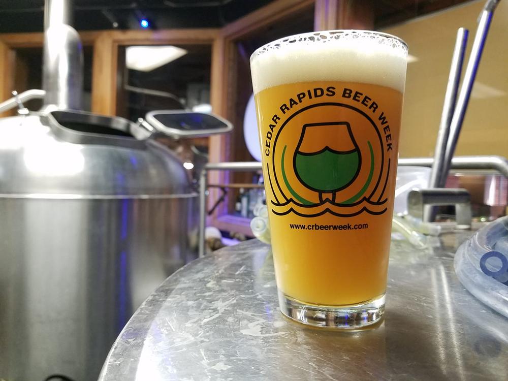 Tap into Local Flavor at Third Base Brewery