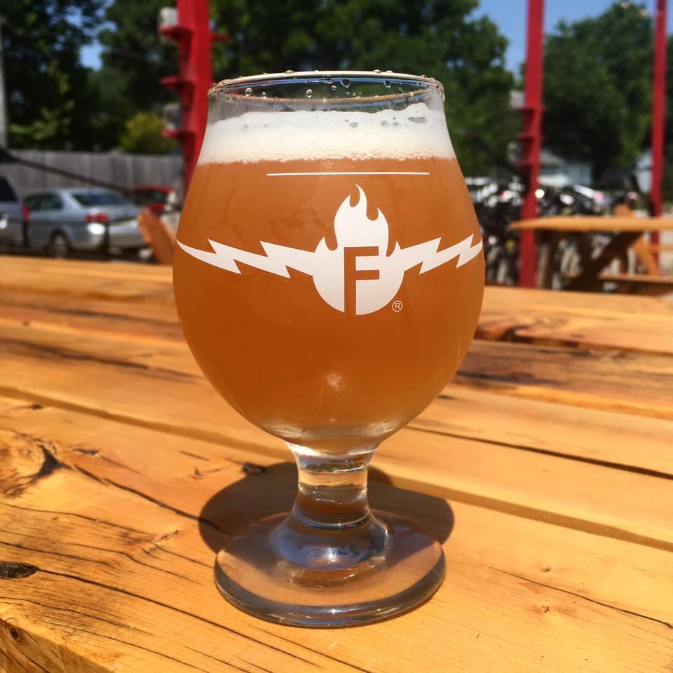 Fuel Your Fun at Firetrucker Brewery