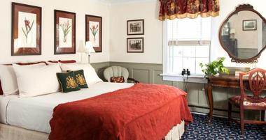 A Butler's Manor Bed and Breakfast
