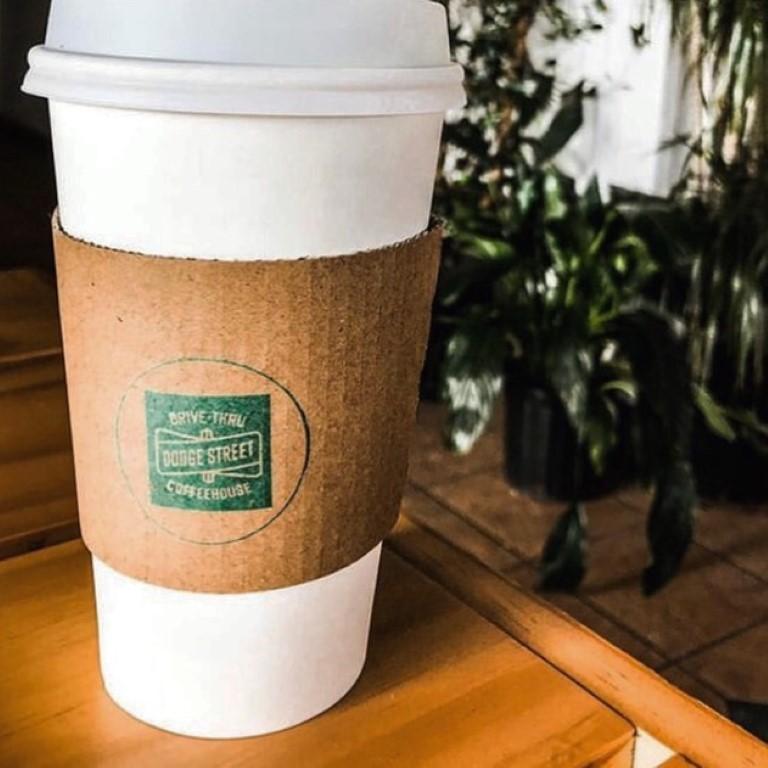 Fuel Your Day Right: If You Crave Cozy Vibes and Great Coffee, Then Stop at Dodge Street Coffeehouse