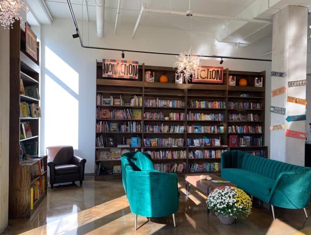 Mix Stories and Sips: Find Your Next Great Read and Latte at Sidekick Coffee & Books