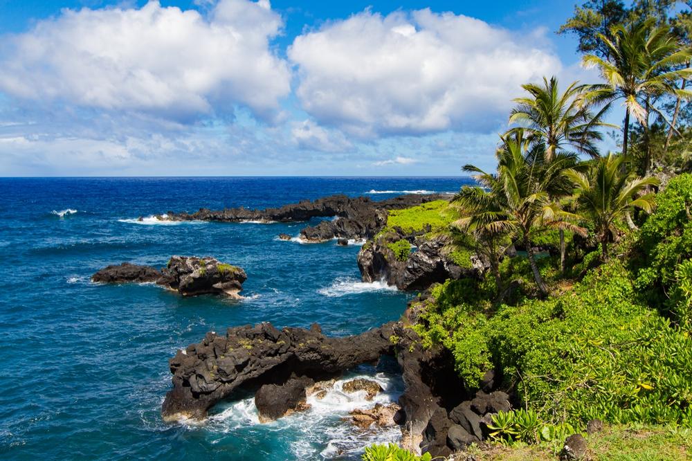 For Kids: Wai'anapanapa State Park