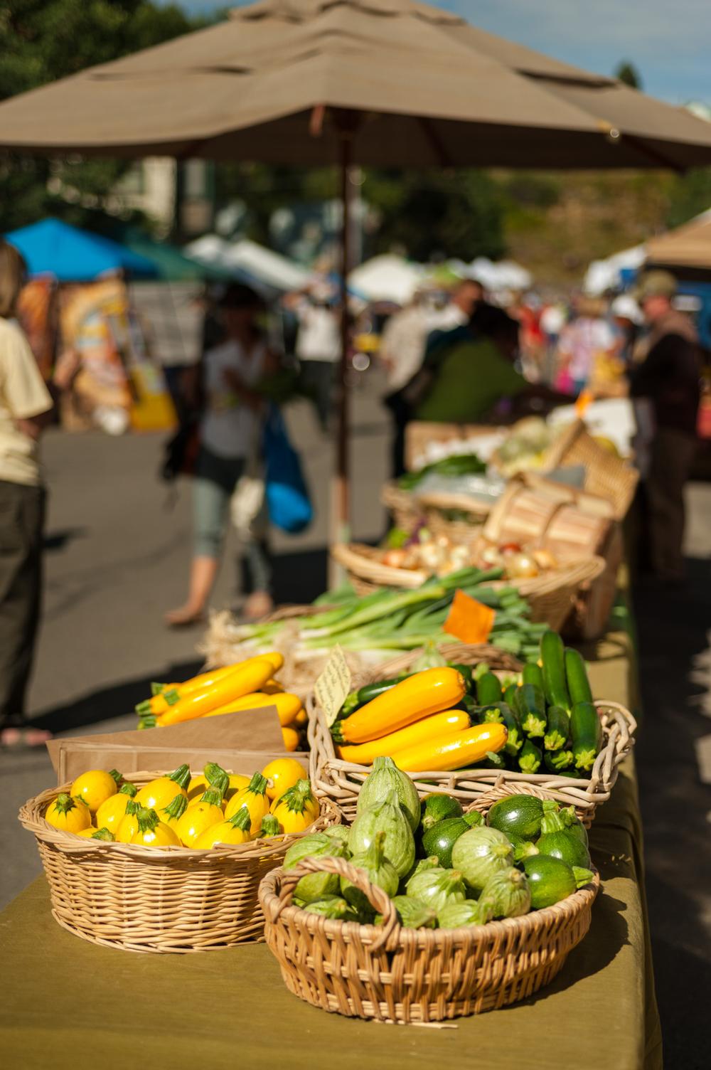 If You Love Fresh Finds, Wander Four Seasons Flea & Farm Market