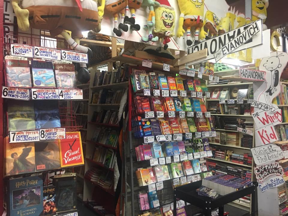 If You Crave Big Variety, Shop Caesar Creek Flea Market