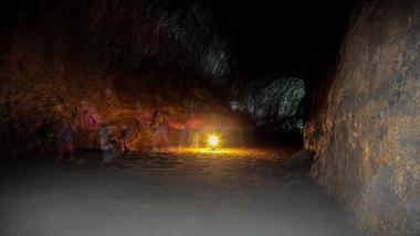 Guided Lava Tube Tours in Oregon