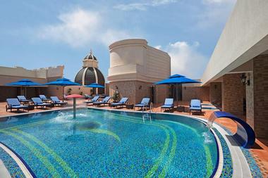 Shangri-la Hotel Qaryat Al Beri, Abu Dhabi
