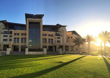 The Westin Abu Dhabi Golf Resort & Spa