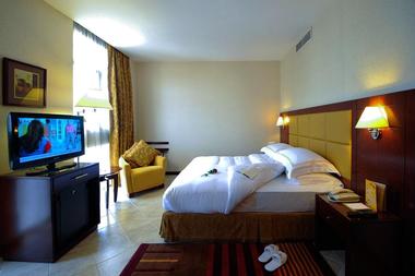 Vision Hotel Apartments Deluxe